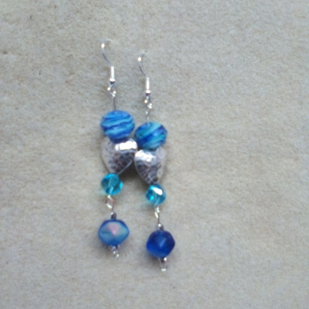 Handmade earrings